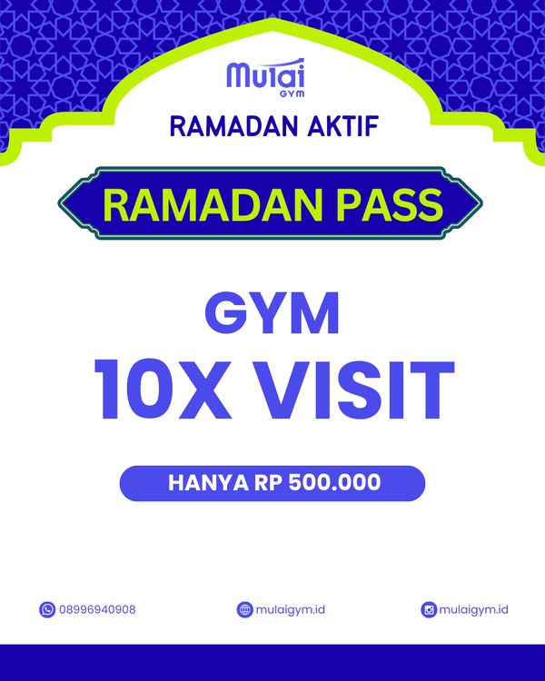 Ramadan Pass