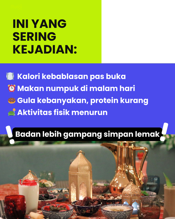 Ini yang sering kejadian